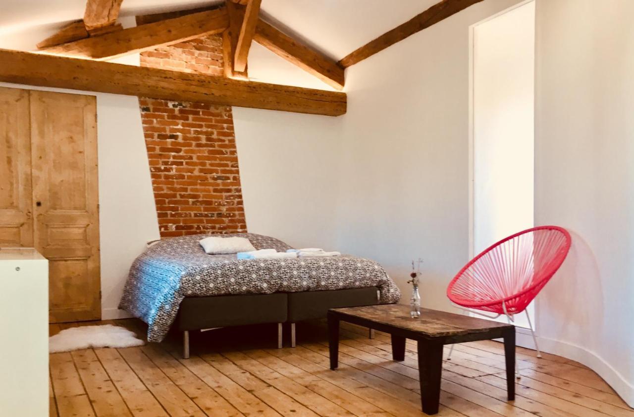 Aux Tourelles 1888 - Tres Proche Lyon Bed & Breakfast Tassin-la-Demi-Lune Dış mekan fotoğraf