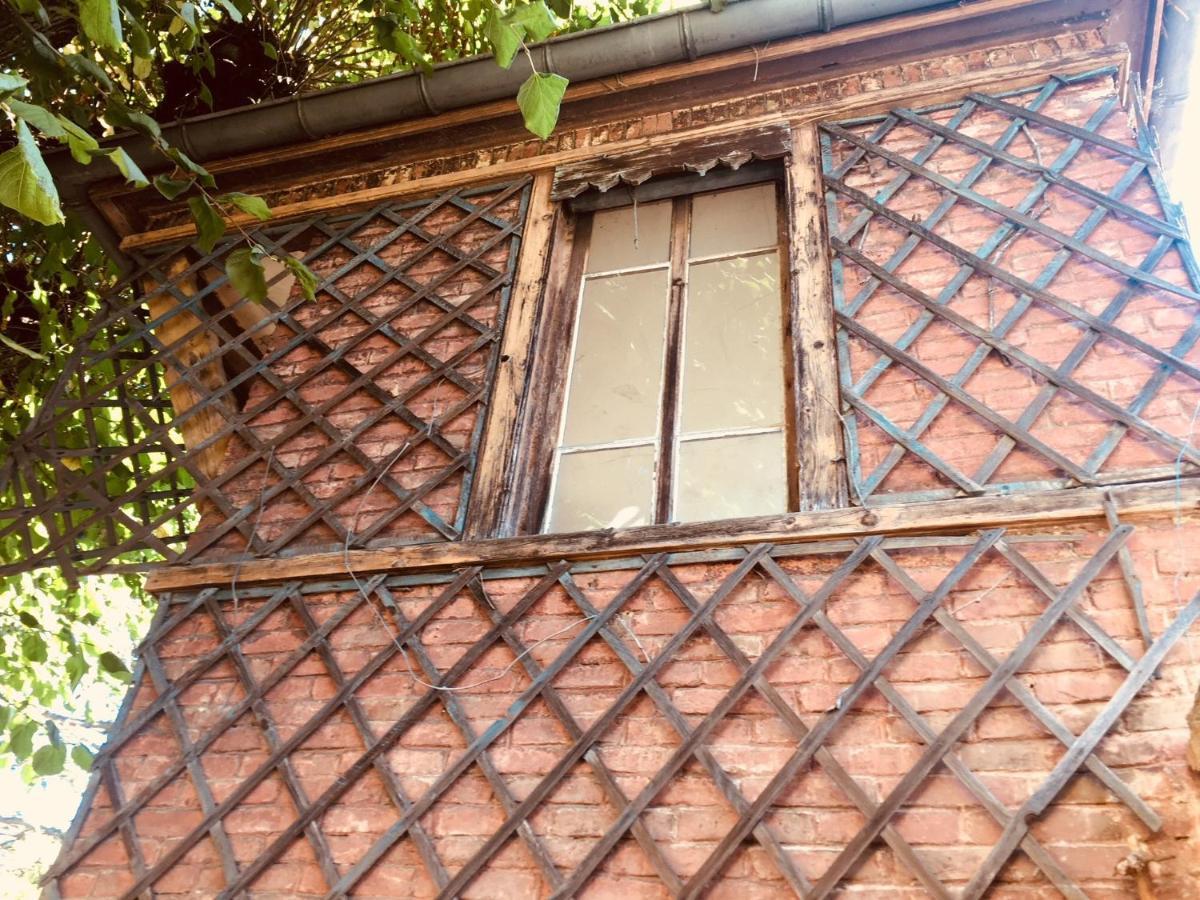 Aux Tourelles 1888 - Tres Proche Lyon Bed & Breakfast Tassin-la-Demi-Lune Dış mekan fotoğraf