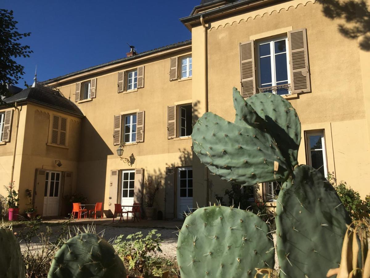 Aux Tourelles 1888 - Tres Proche Lyon Bed & Breakfast Tassin-la-Demi-Lune Dış mekan fotoğraf