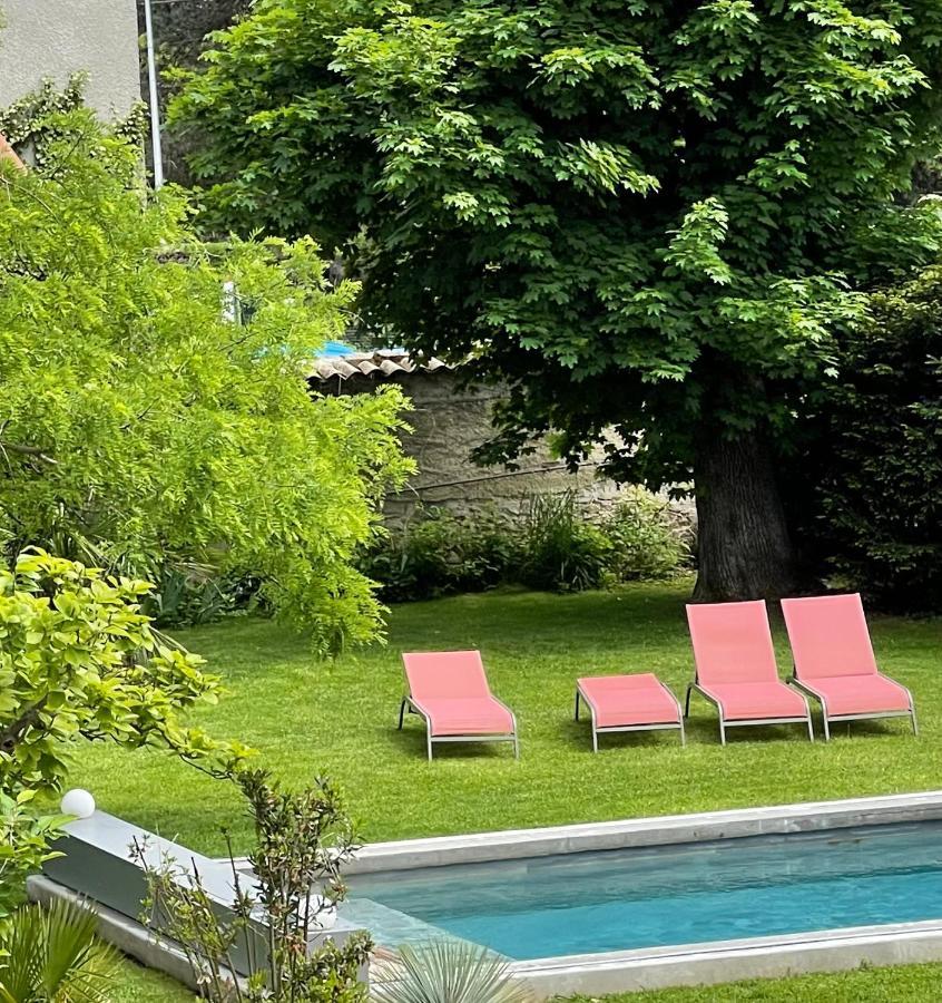 Aux Tourelles 1888 - Tres Proche Lyon Bed & Breakfast Tassin-la-Demi-Lune Dış mekan fotoğraf