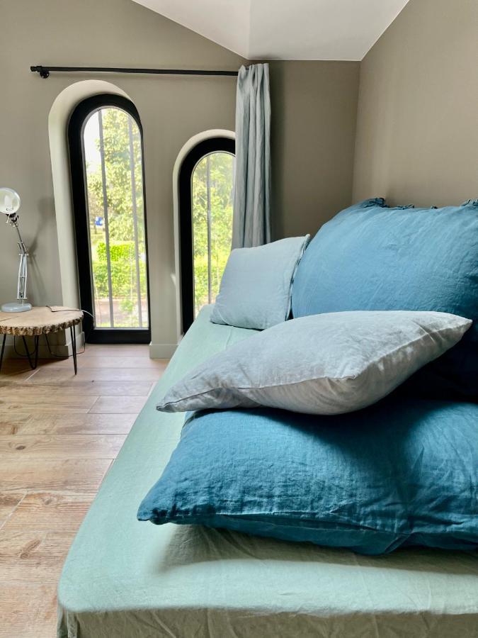 Aux Tourelles 1888 - Tres Proche Lyon Bed & Breakfast Tassin-la-Demi-Lune Dış mekan fotoğraf