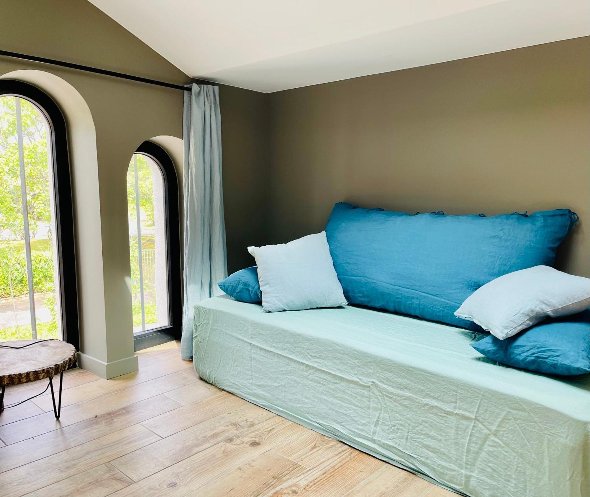 Aux Tourelles 1888 - Tres Proche Lyon Bed & Breakfast Tassin-la-Demi-Lune Dış mekan fotoğraf